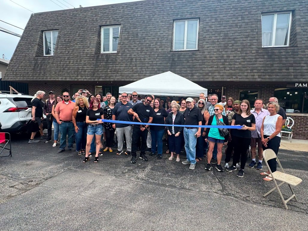 Grand Opening Ribbon Cutting Event