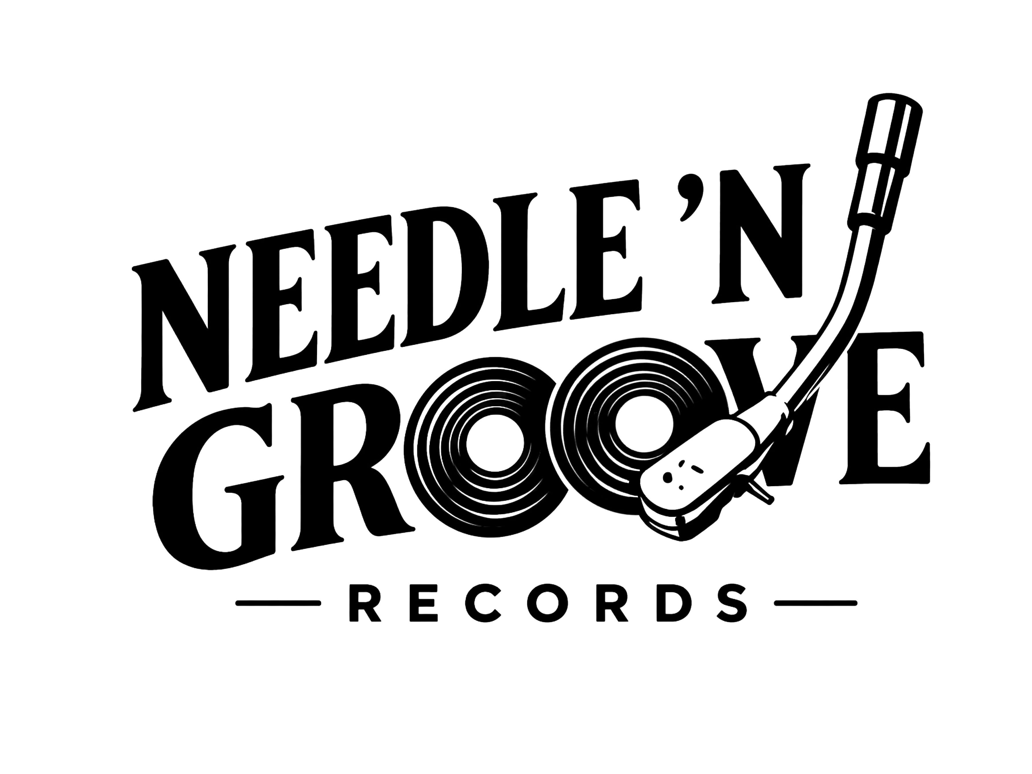 Needle 'N Groove Records Logo